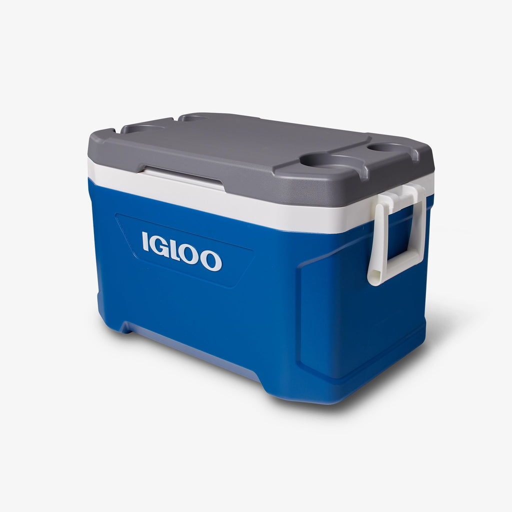 Latitude 52 Qt Cooler J3 - Blue - Product View