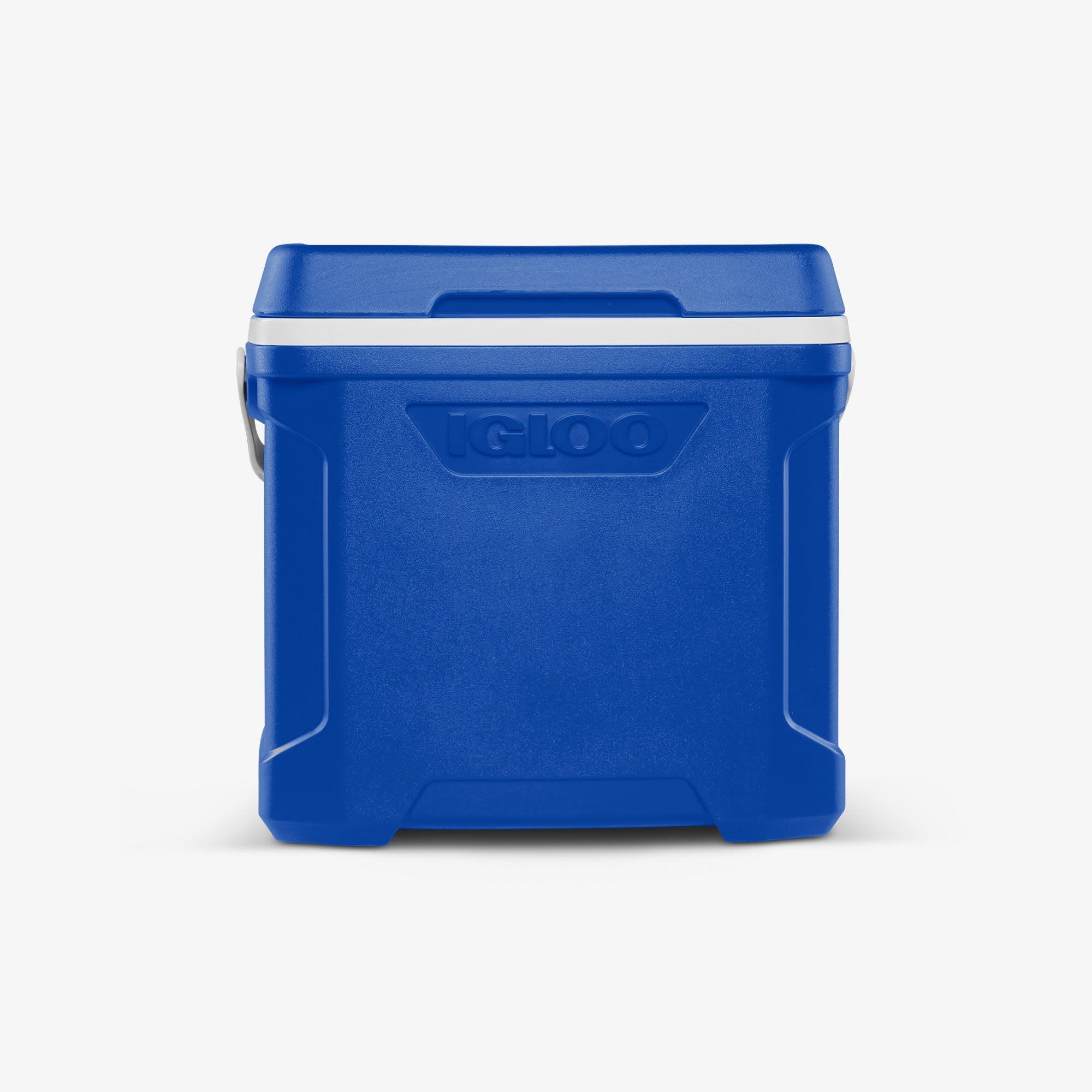 Profile II 30 Qt Cooler M5 - Majestic Blue - Front View