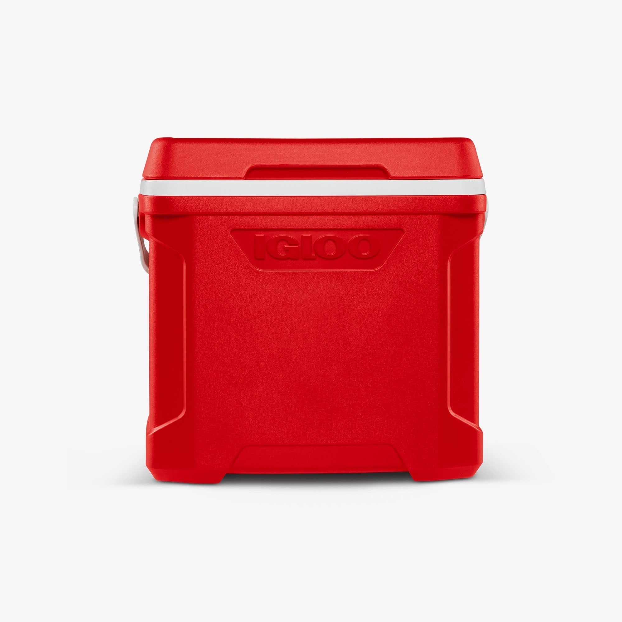 Profile II 30 Qt Cooler M5 - Red Star - Front View