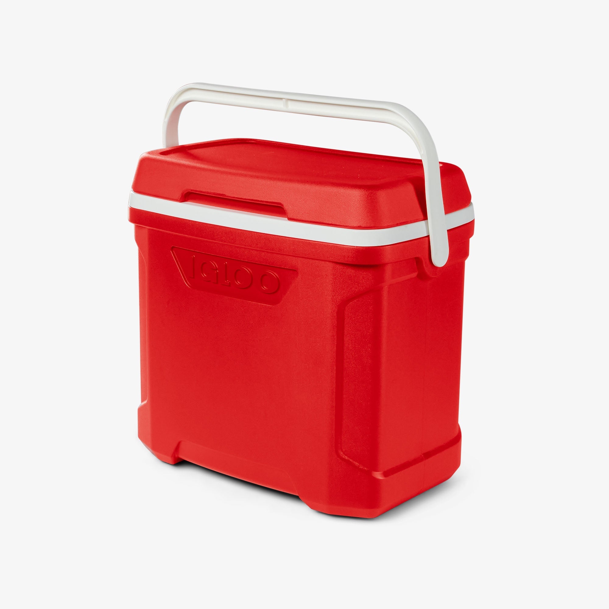 Profile II 30 Qt Cooler M5 - Red Star - Product View