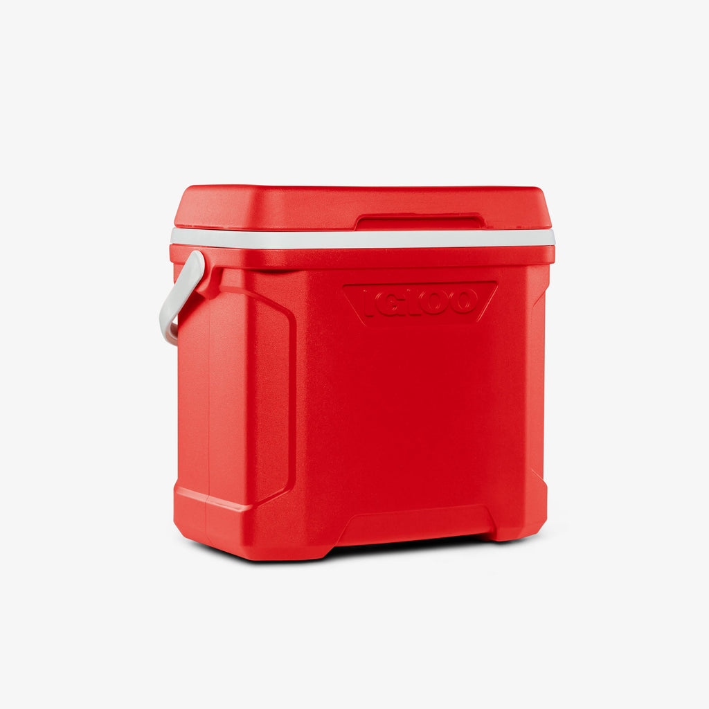 Profile II 30 Qt Cooler M5 - Red Star - Product View