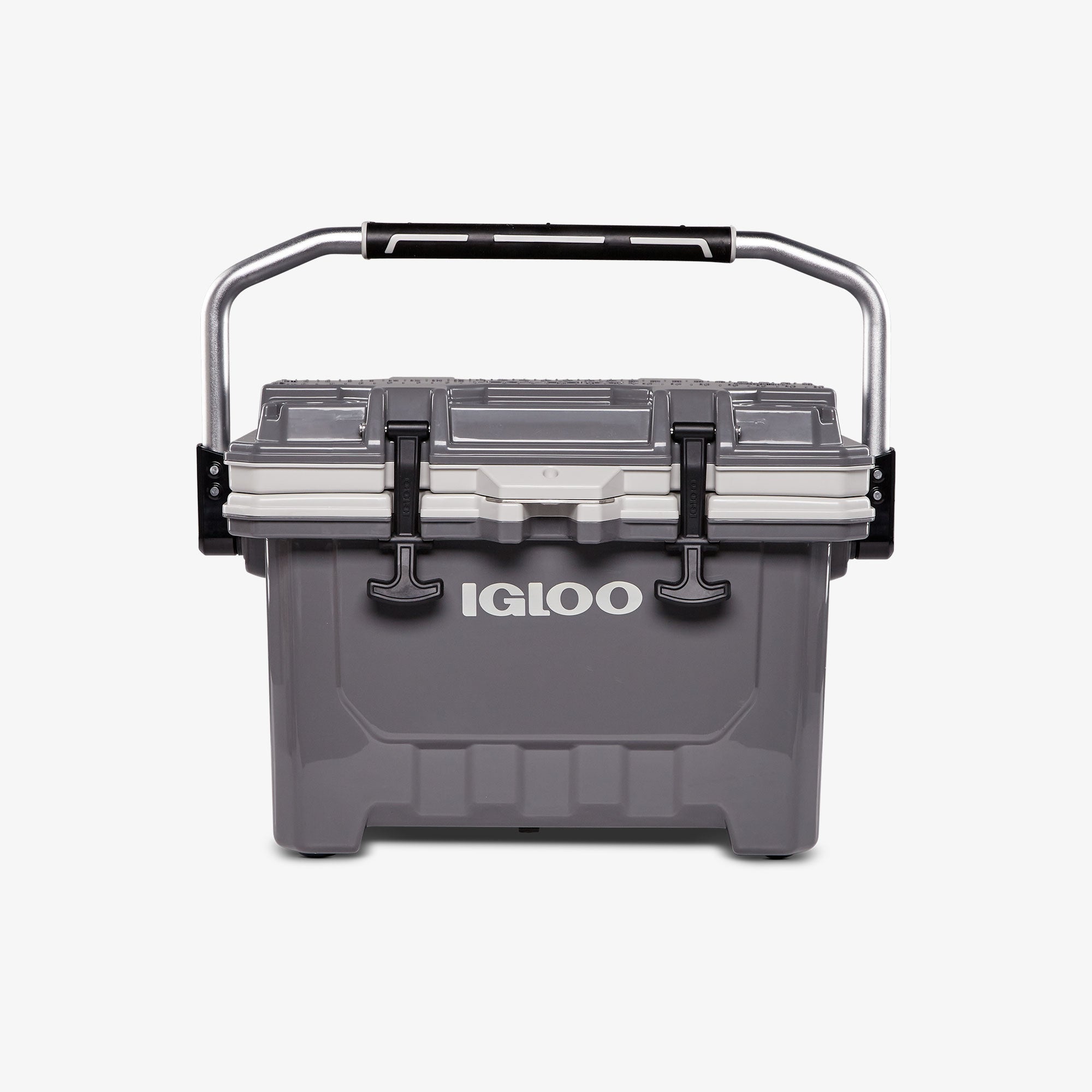 IMX 24 Qt Cooler P3 - Gray - Product View