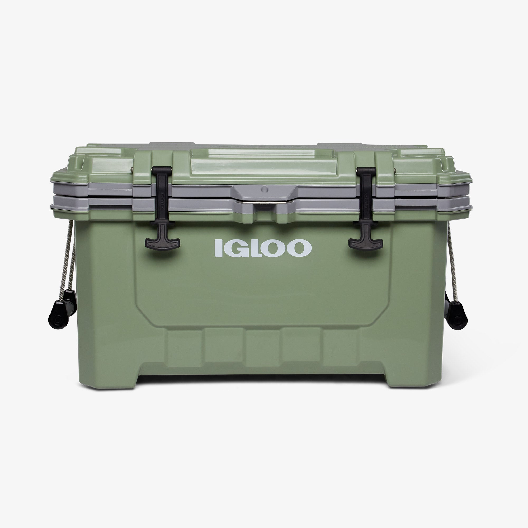 IMX 70 Qt Cooler M3 - Oil Green - Product View