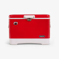 Legacy 54 Qt Cooler L8 - Red Star - Front View