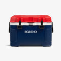 Trailmate® 50 Qt Cooler K9 - Americana - Front View