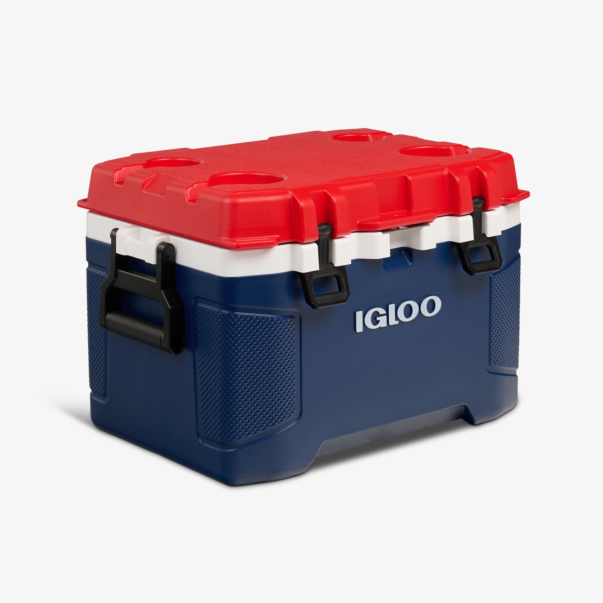Trailmate® 50 Qt Cooler K9 - Americana - Product View