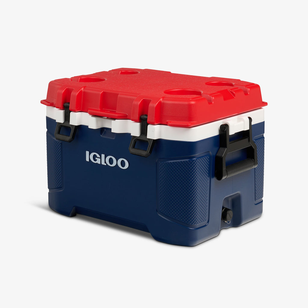 Trailmate® 50 Qt Cooler K9 - Americana - Product View