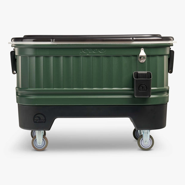Party Bar 125 Qt Cooler M4