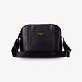 Igloo Luxe® Crossbody Cooler Bag T4 - Black - Front View
