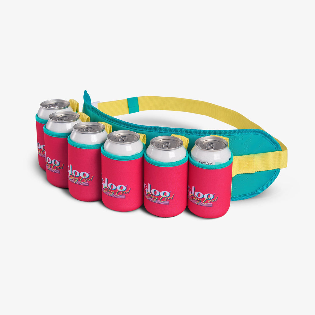 Retro Beerdolier Z2 - Jade - Product View
