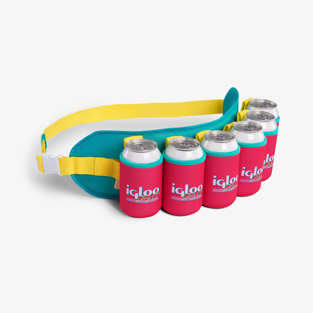 Retro Beerdolier Z2 - Jade - Product View