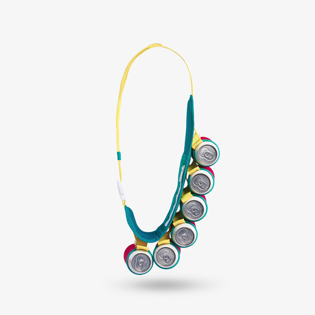 Retro Beerdolier Z2 - Jade - Product View