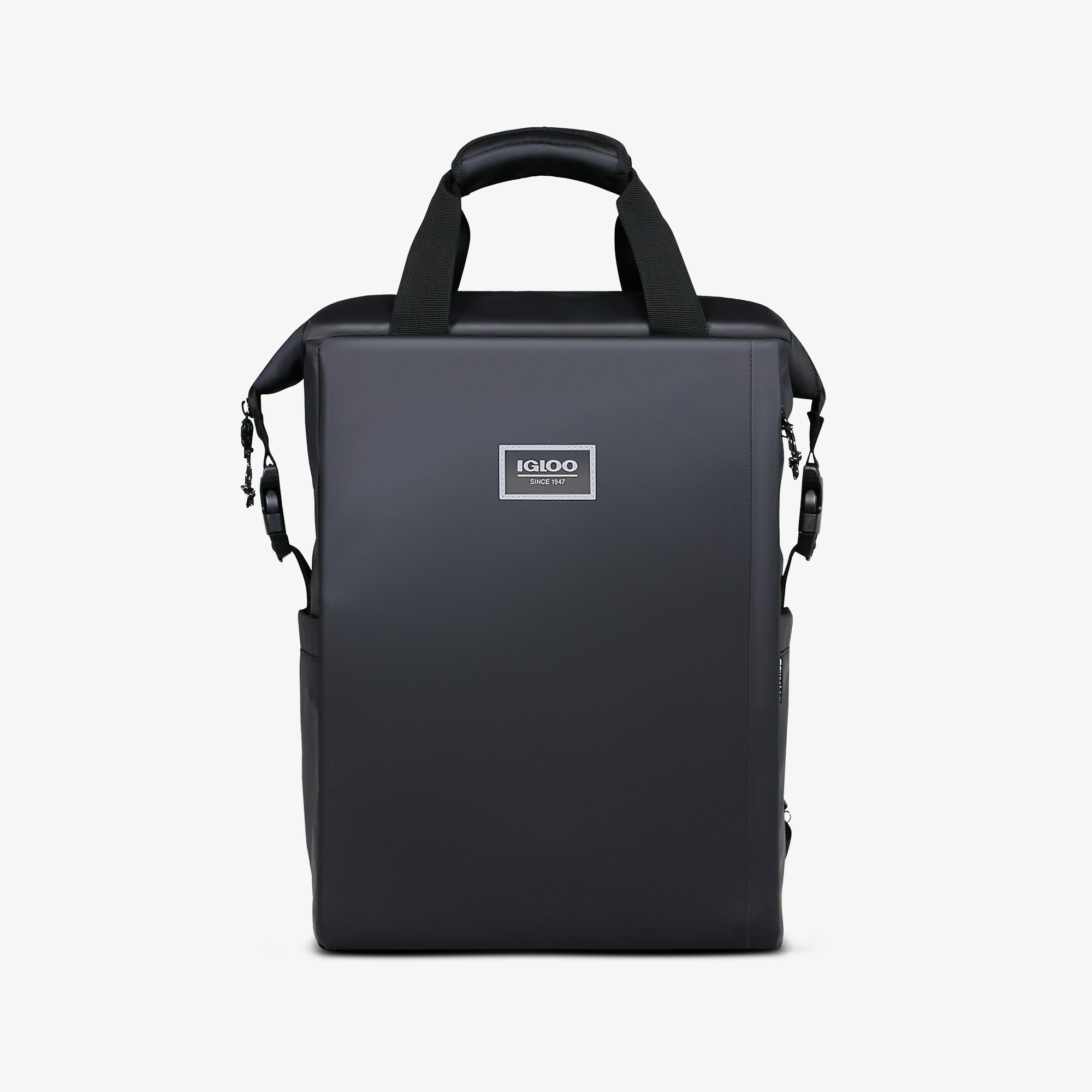 South Coast Snapdown 24-Can Backpack P6 - Black - Product View