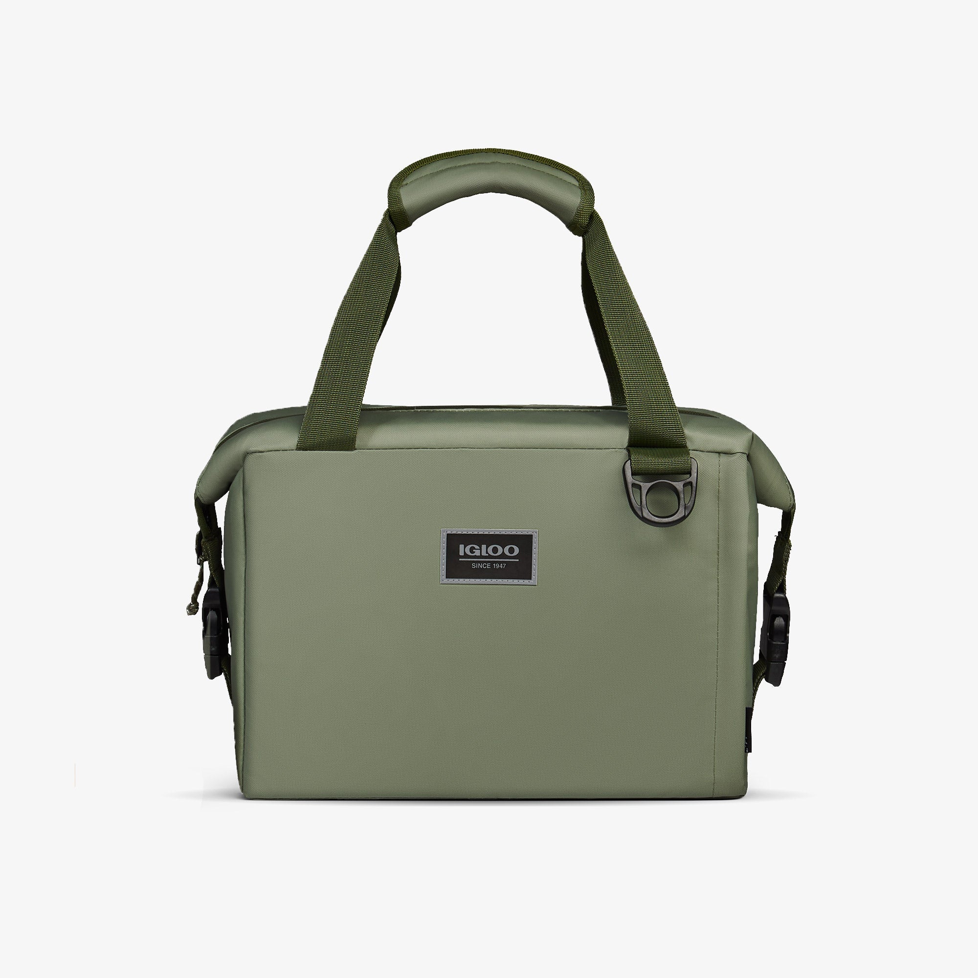 South Coast Snapdown 14-Can Bag J2 - Oil Green - Product View