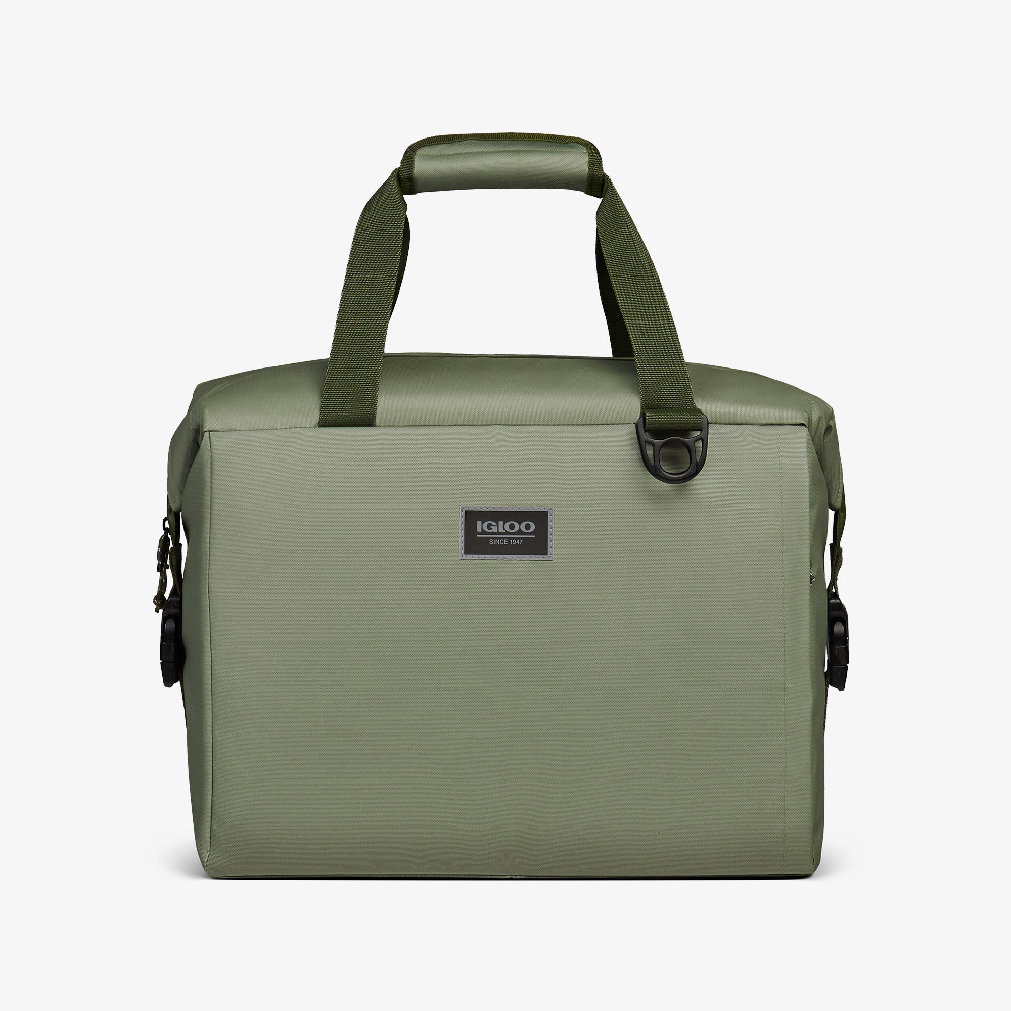 South Coast Snapdown 36-Can Bag S2 - Oil Green - Product View