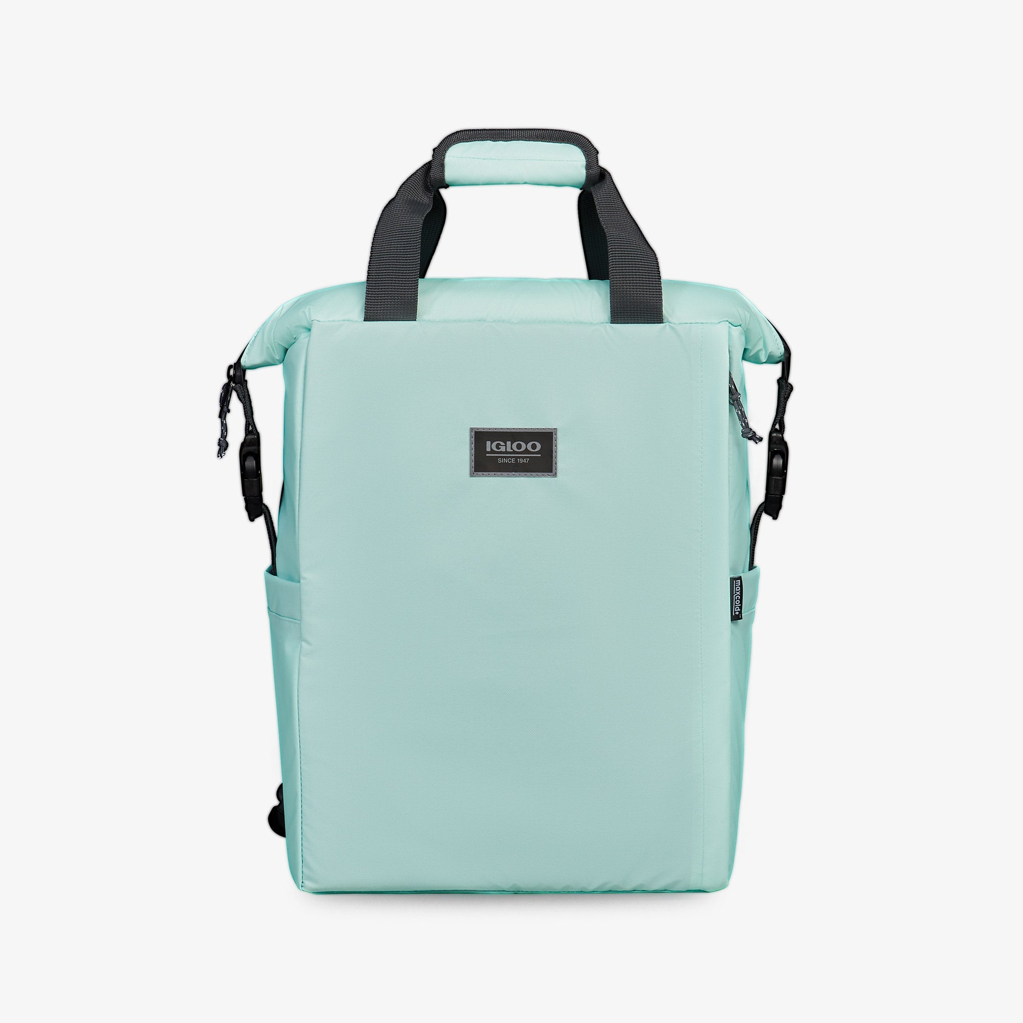 South Coast Snapdown 24-Can Backpack P6 - Seafoam - Product View