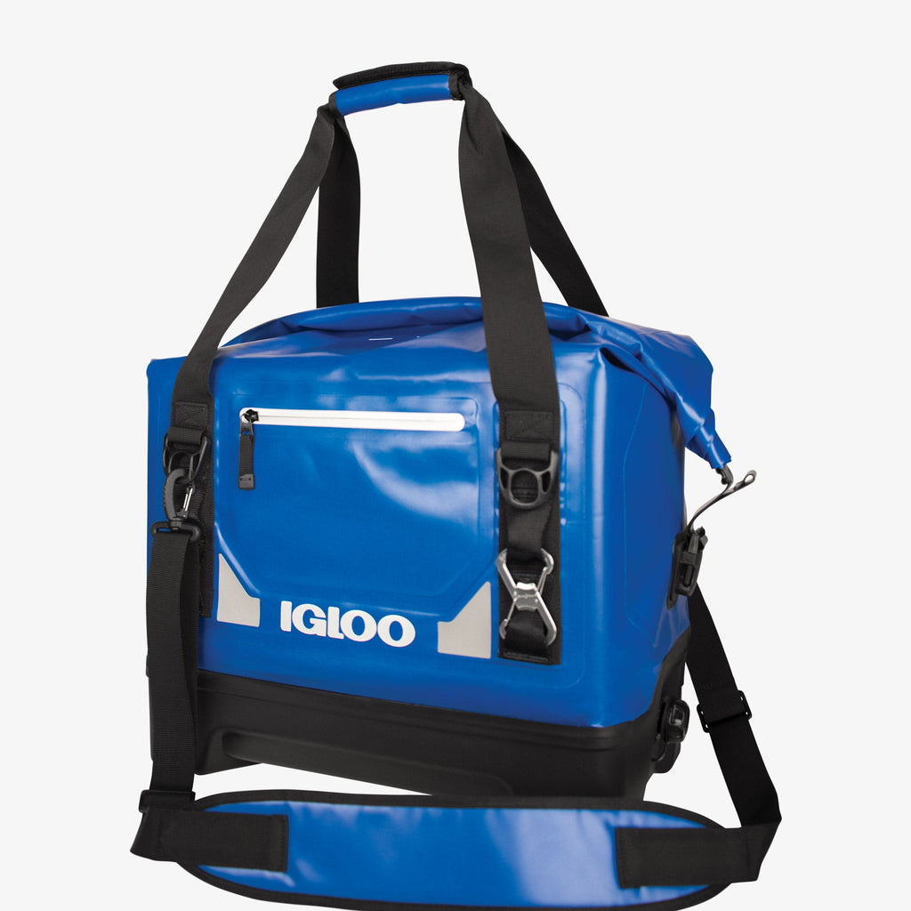 Sportsman Waterproof Cooler Z9 - Blue - Product View