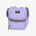 Kids Everyday Lunch Vertical Cooler Bag U3 - Lilac - Front View