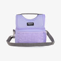 Kids Everyday Lunch Gripper Cooler Bag V5 - Lilac - Front View