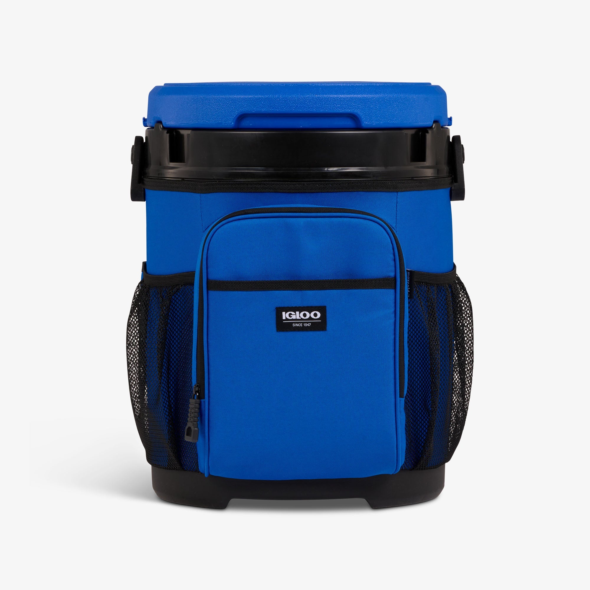 20 Qt Cooler Bucket U7 - Sport Blue - Front View
