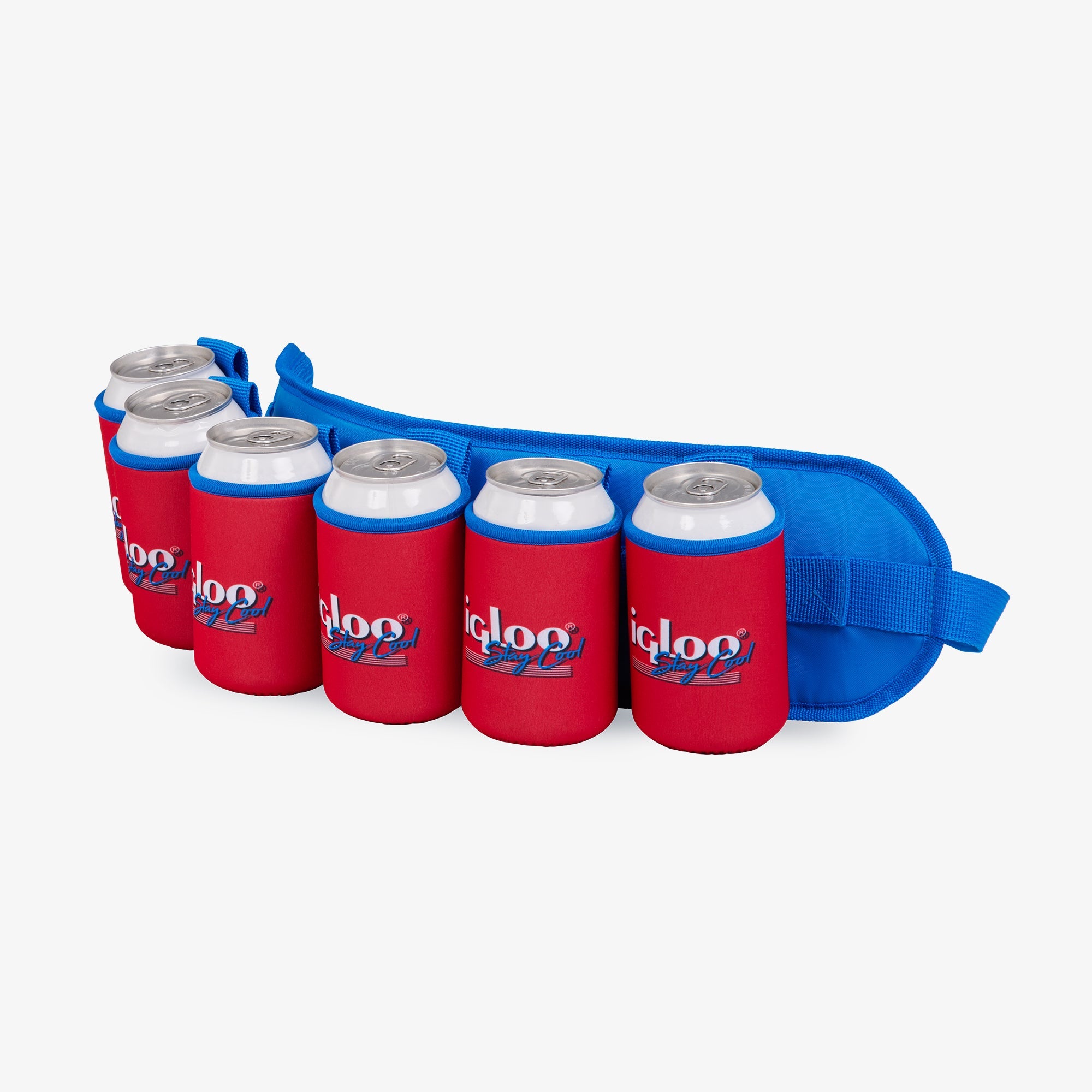 Retro Beerdolier Z2 - Americana - Product View