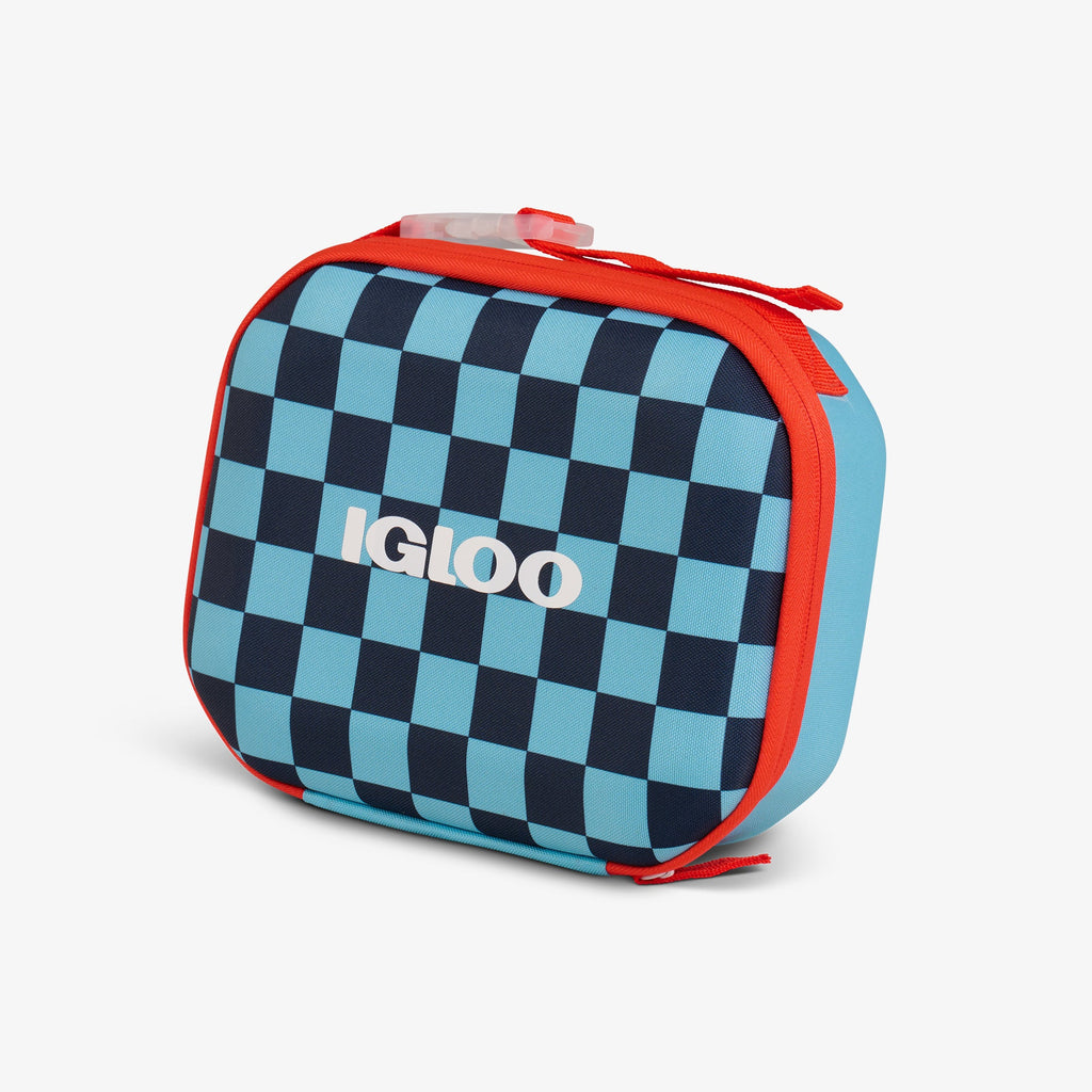 Kids Mini Modern Lunch I7 - Checkers - Product View