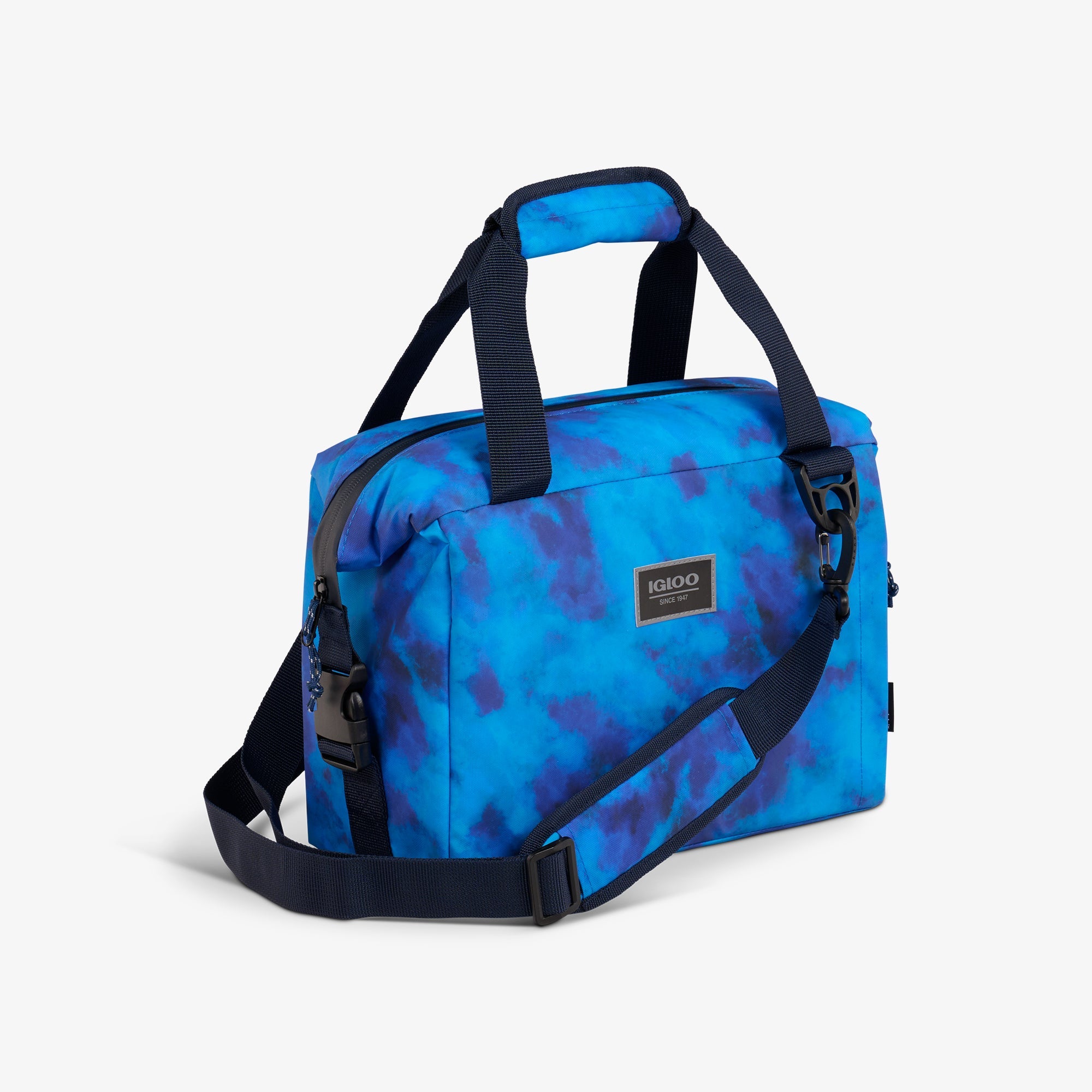 South Coast Snapdown 14-Can Bag J2 - Blue Wash - Product View