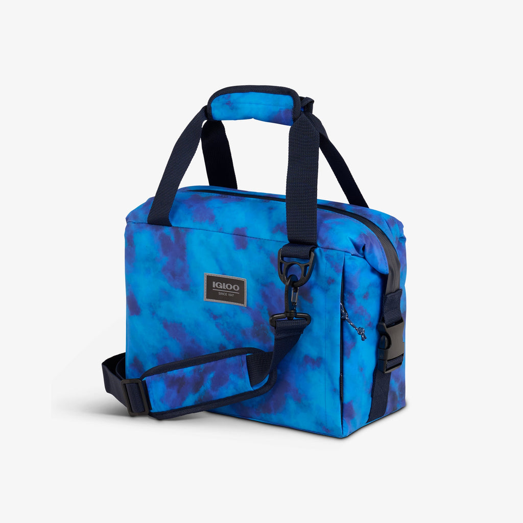 South Coast Snapdown 14-Can Bag J2 - Blue Wash - Product View
