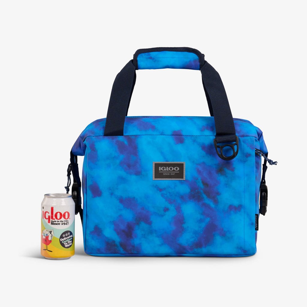 South Coast Snapdown 14-Can Bag J2 - Blue Wash - Size View