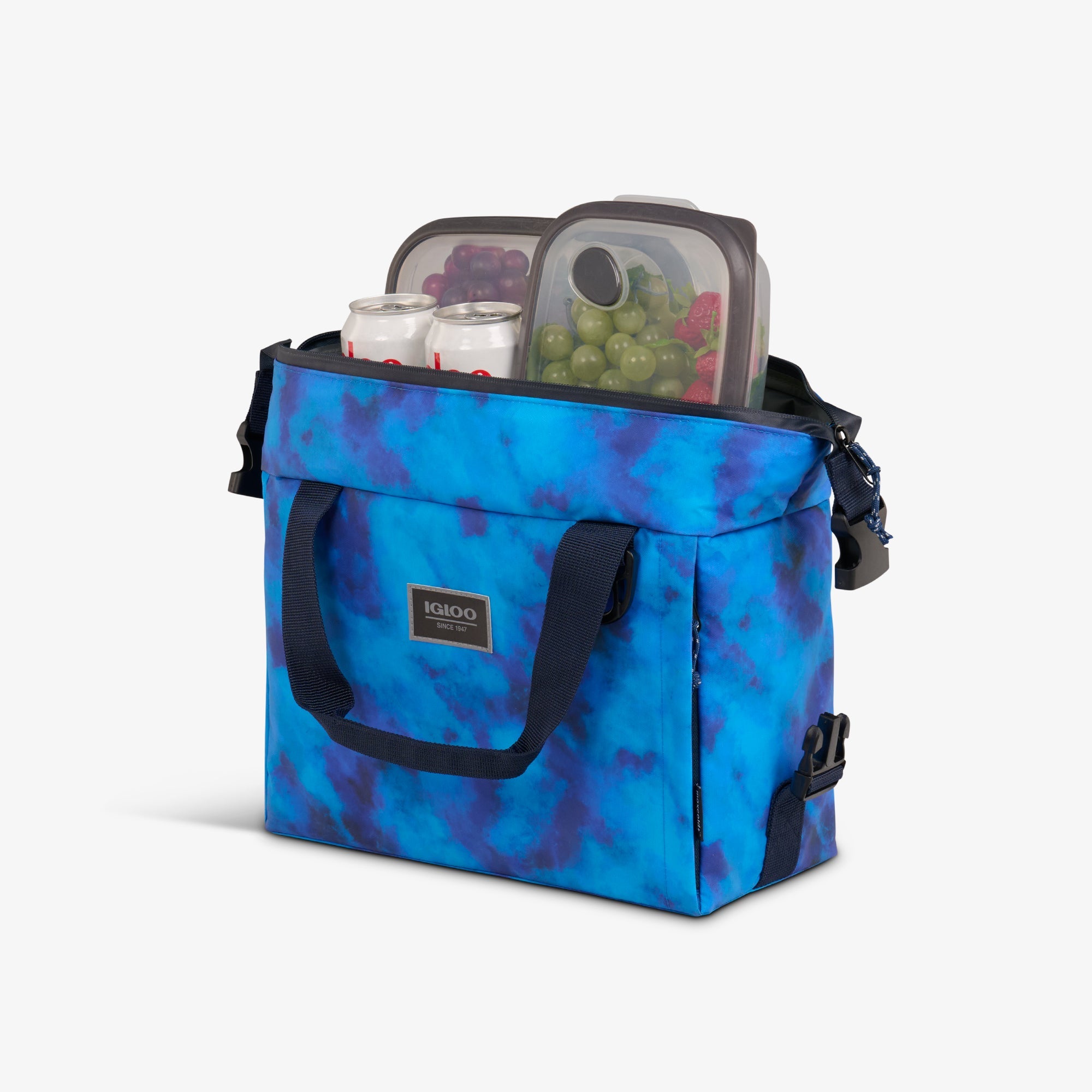 South Coast Snapdown 14-Can Bag J2 - Blue Wash - Product View