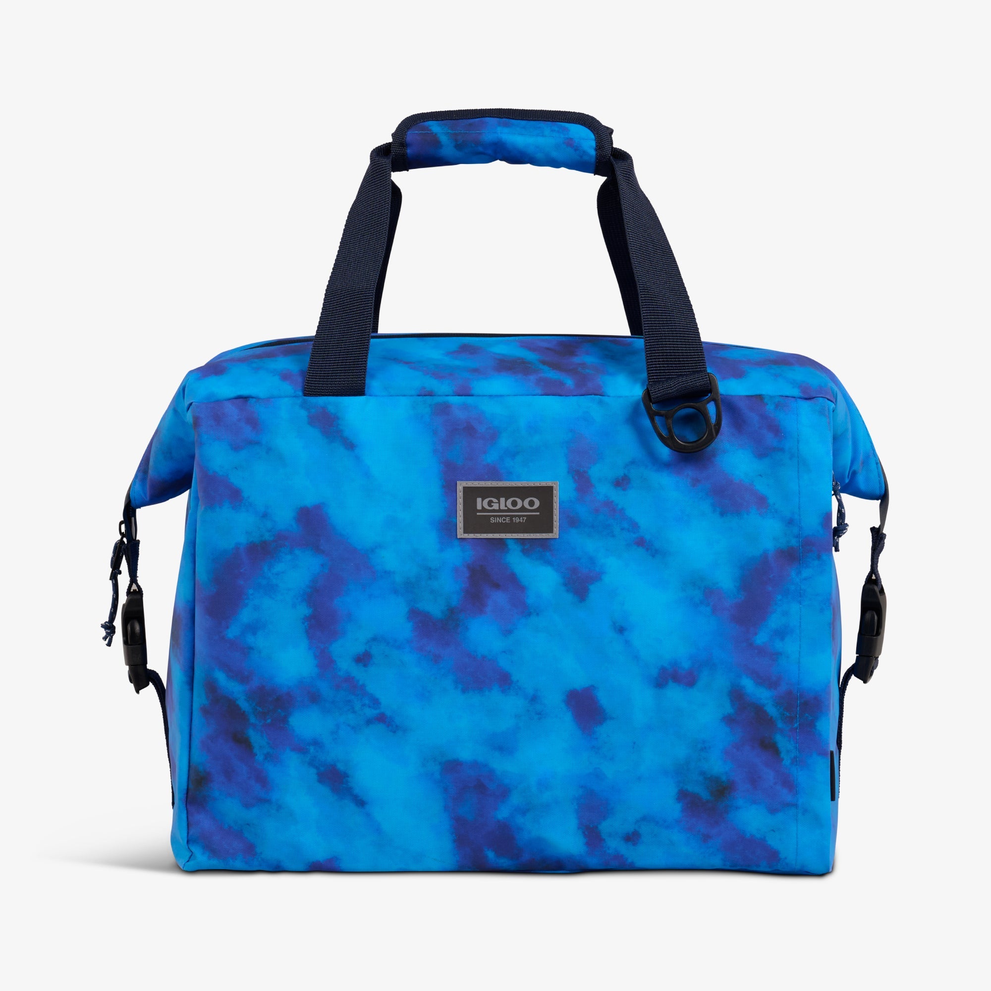 South Coast Snapdown 36-Can Bag S2 - Blue Wash - Front View