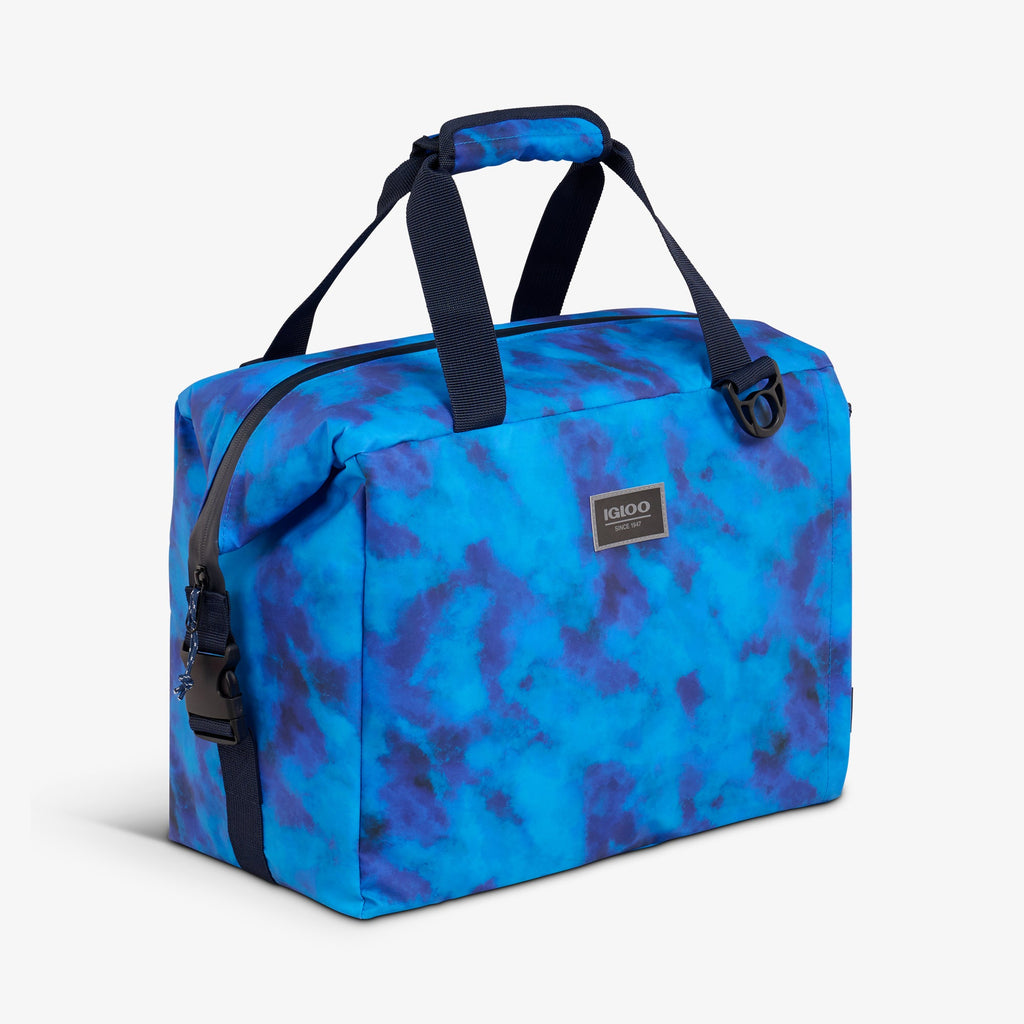 South Coast Snapdown 36-Can Bag S2 - Blue Wash - Product View