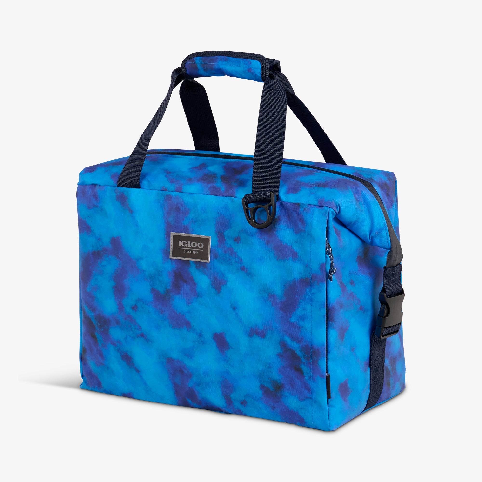 South Coast Snapdown 36-Can Bag S2 - Blue Wash - Product View