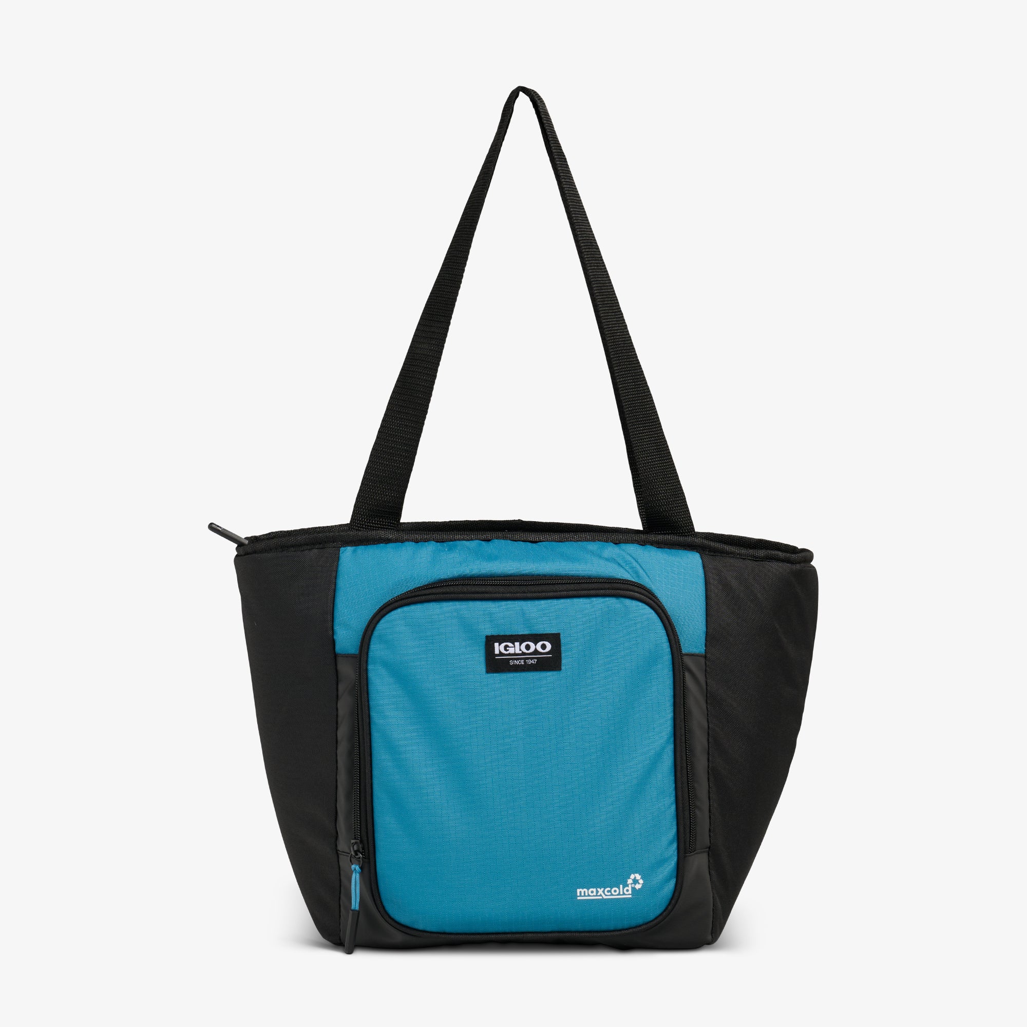 Latitude 16-Can Tote Cooler H4 - Modern Blue - Front View