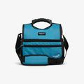 Latitude Gripper 16-Can Cooler Bag P2 - Modern Blue - Front View