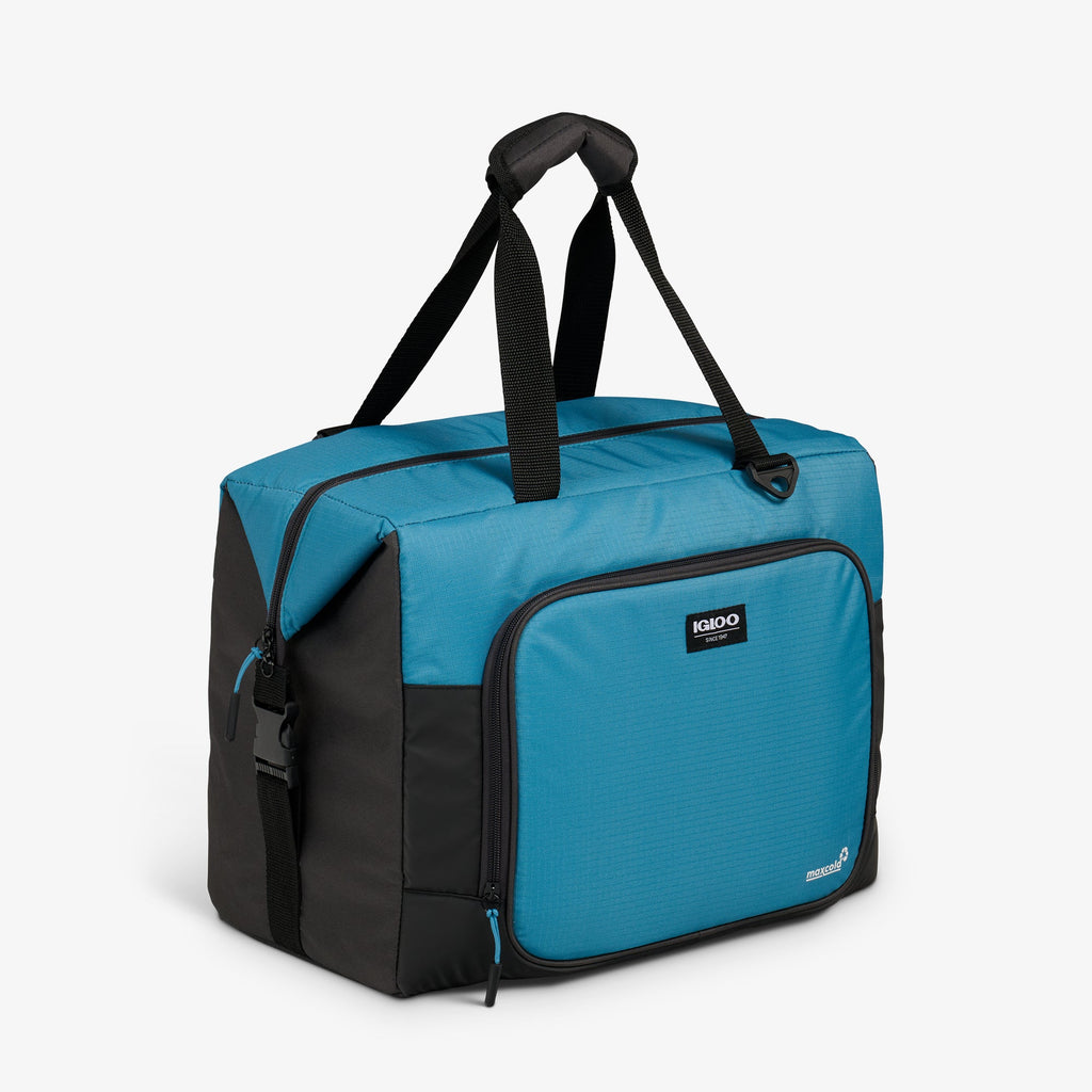 Latitude Snapdown 36-Can Cooler Bag T4 - Modern Blue - Product View