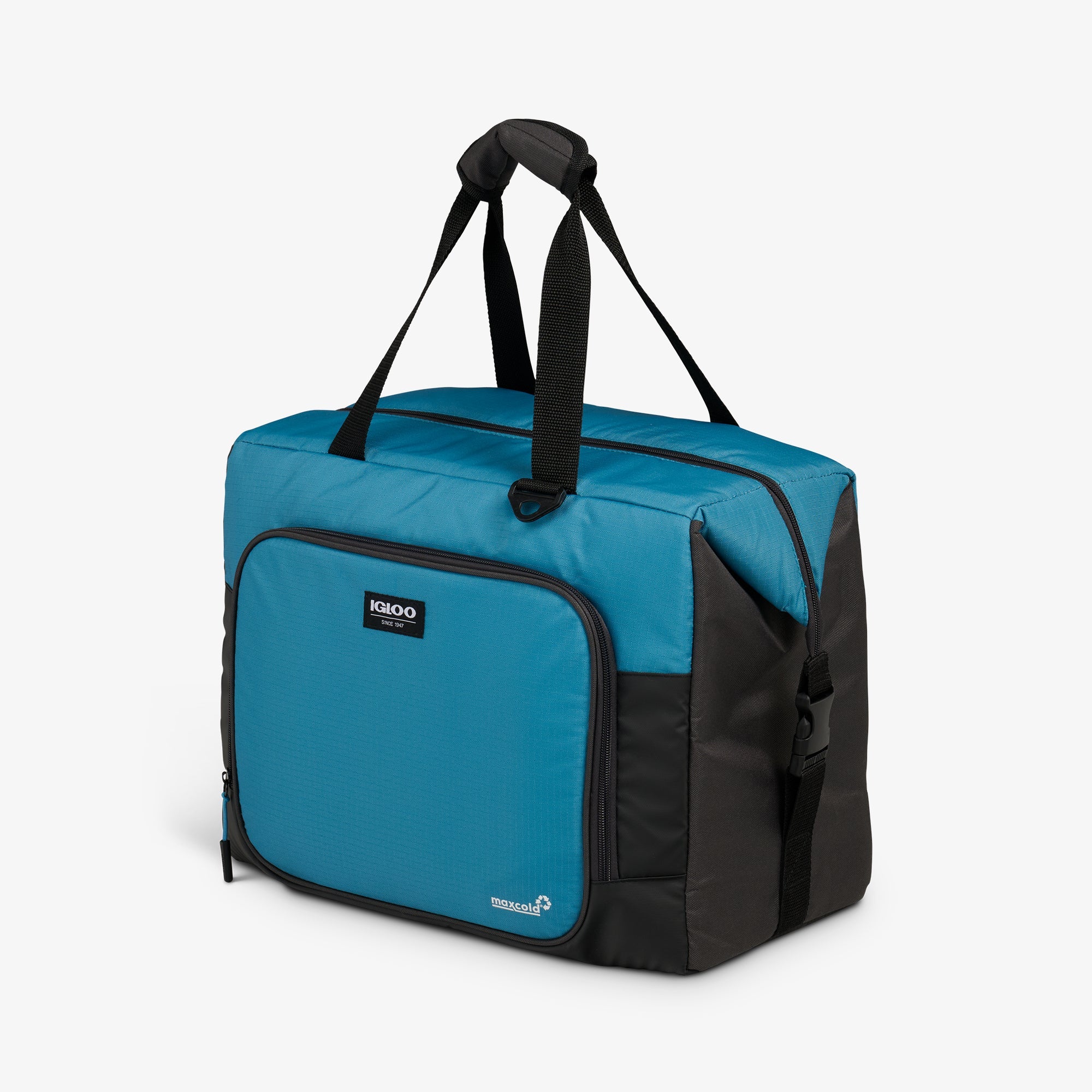 Latitude Snapdown 36-Can Cooler Bag T4 - Modern Blue - Product View