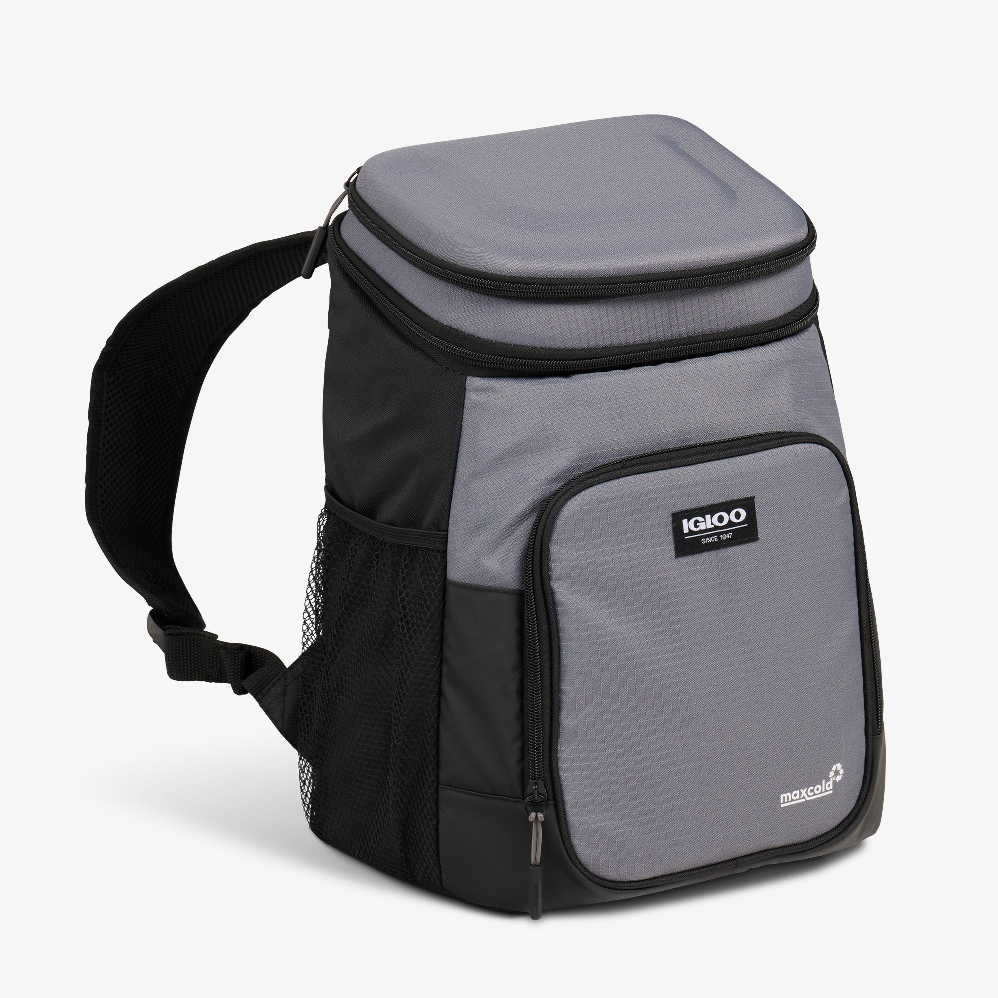 Latitude Hardtop 18-Can Backpack E7 - Carbonite - Product View