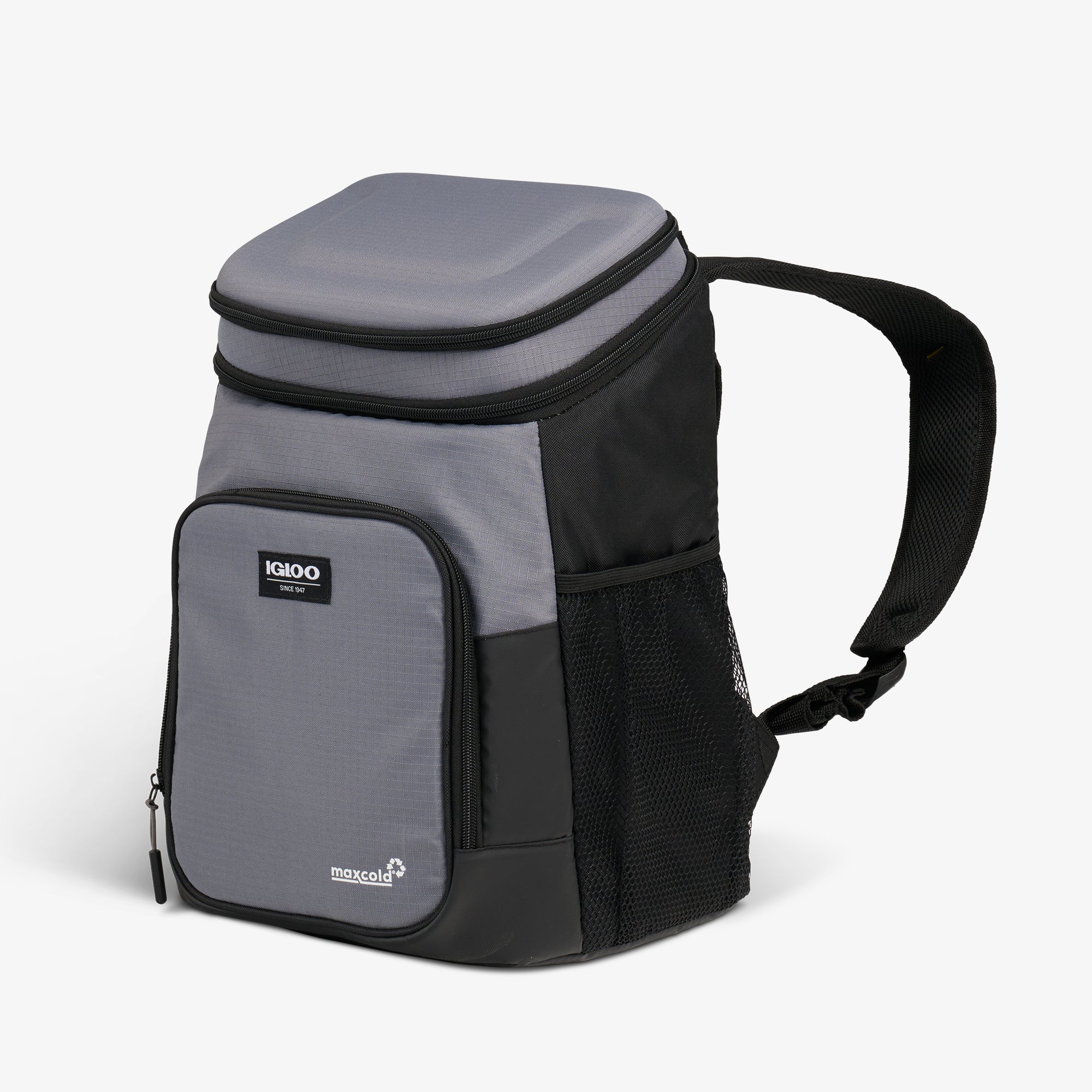 Latitude Hardtop 18-Can Backpack E7 - Carbonite - Product View