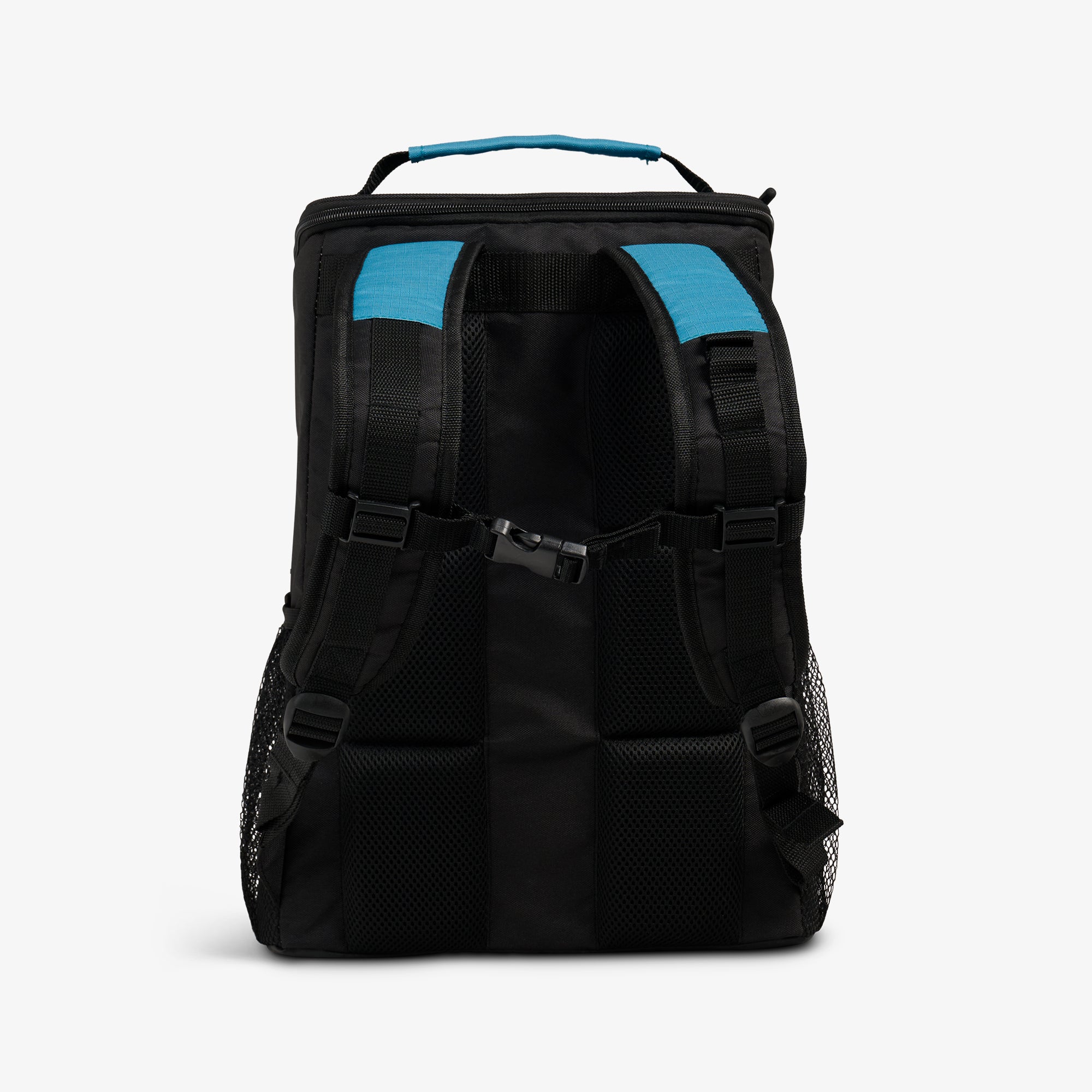 Latitude Top Grip 24-Can Backpack M4 - Modern Blue - Back View