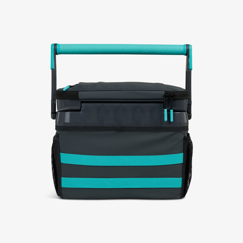 Rival 18-Can Hybrid Cooler E8 - Tactical Gray - Product View