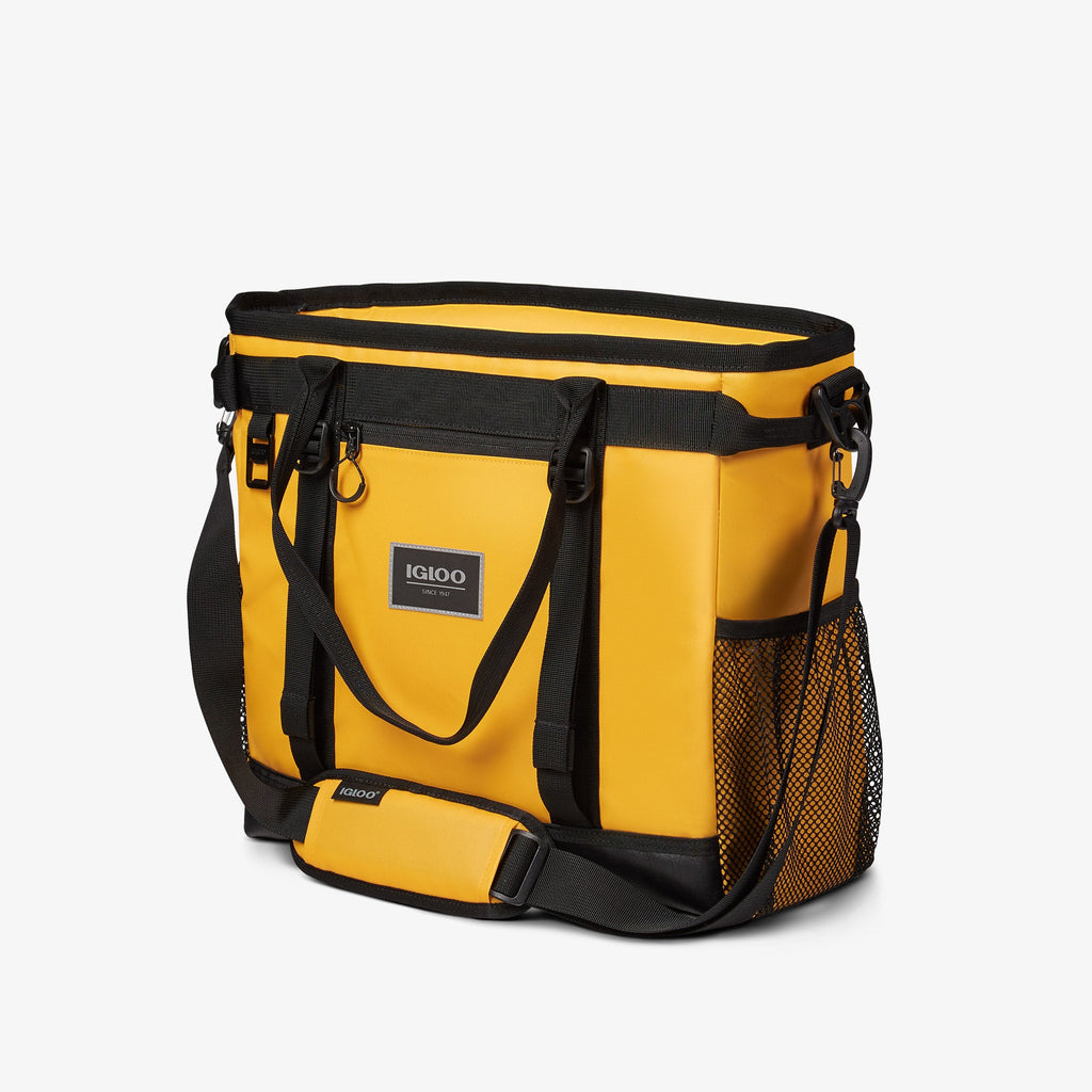 Pursuit 30-Can Tote F9 - Yellow - Product View