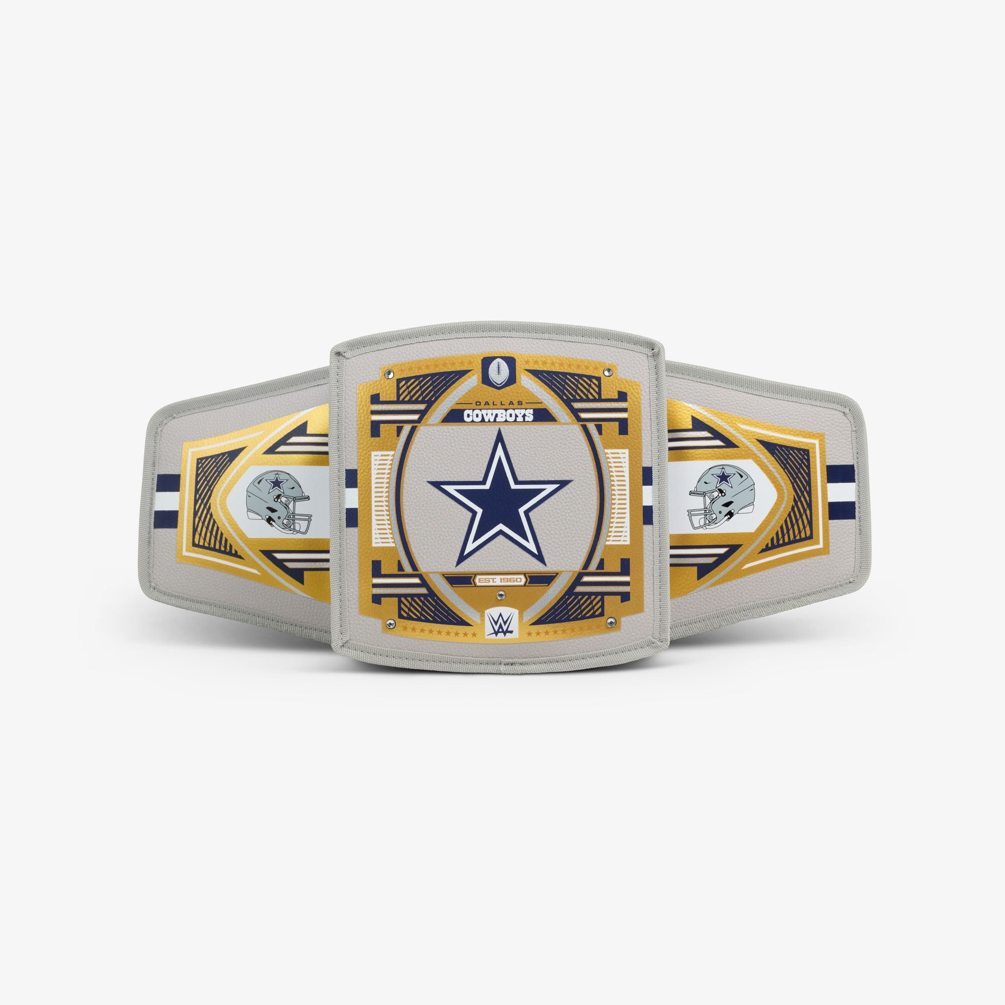 NFL WWE Cooler Fanny Pack C3 - Cowboys - Front View
