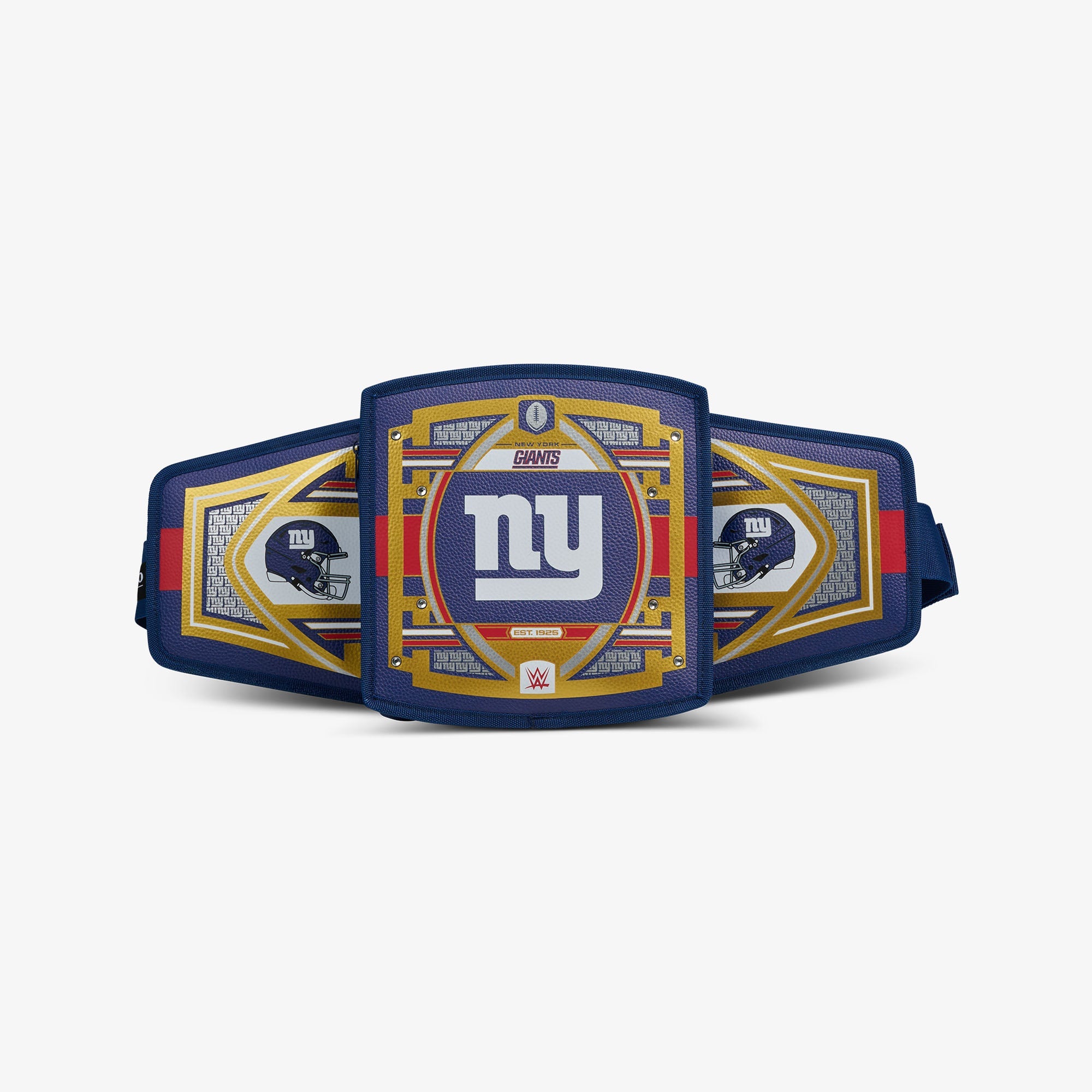NFL WWE Cooler Fanny Pack C3 - Giants - Front View