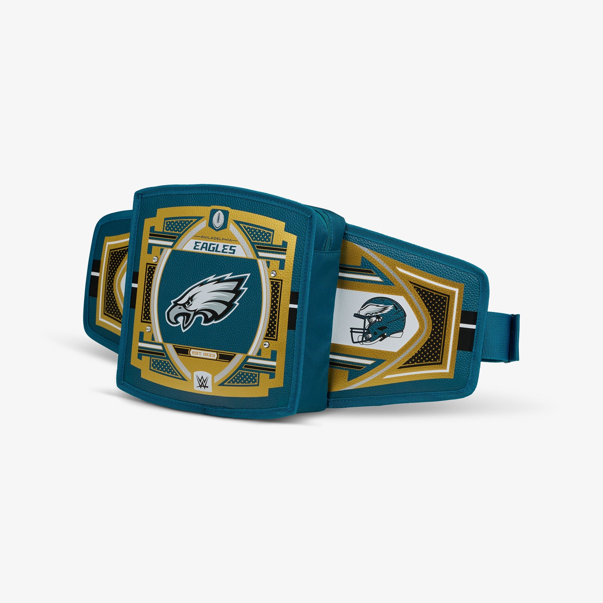 NFL WWE Cooler Fanny Pack C3 - Eagles - Product View