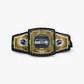 NFL WWE Cooler Fanny Pack C3 - Seahawks - Front View