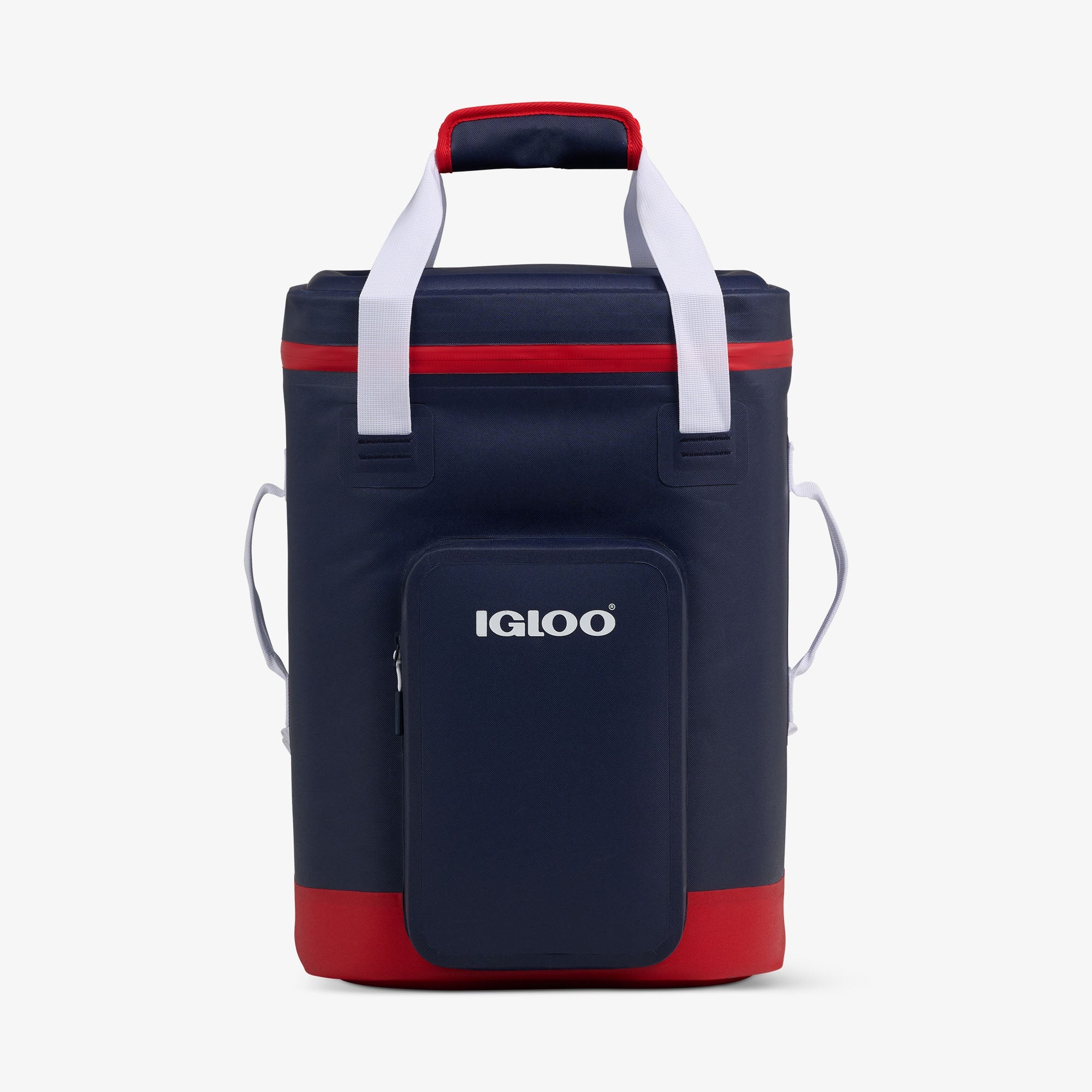Trailmate® 32-Can Backpack J1 - Americana - Strap View
