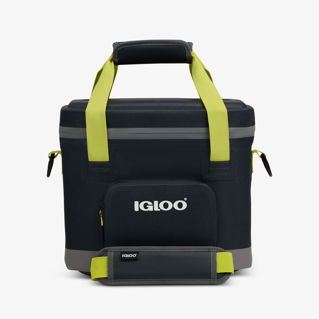 Trailmate® 18-Can Cooler Bag V3 - Jet Carbon - Strap View