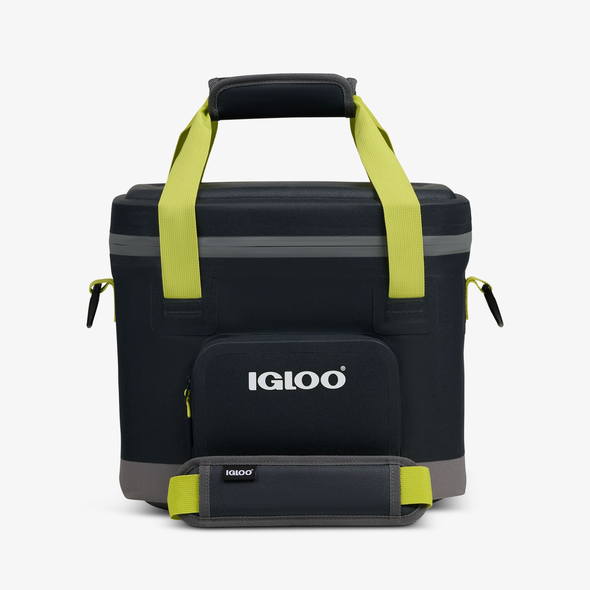 Trailmate® 18-Can Cooler Bag V3 - Jet Carbon - Strap View