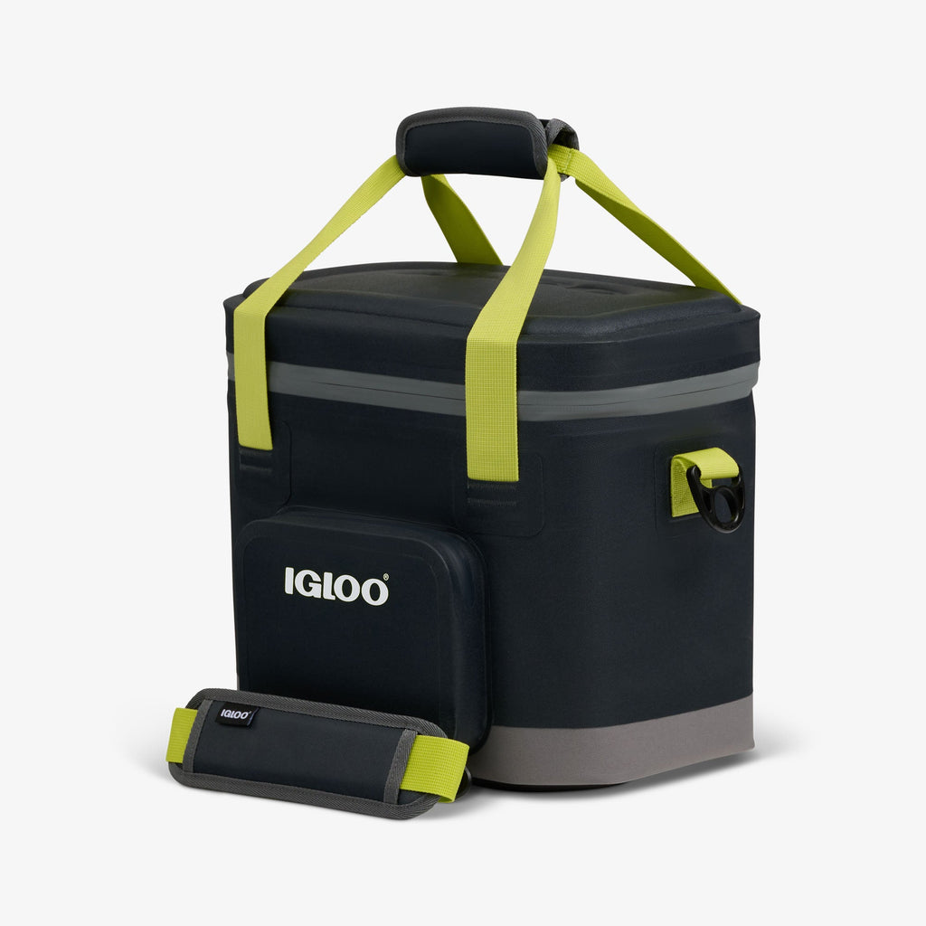 Trailmate® 18-Can Cooler Bag V3 - Jet Carbon - Product View